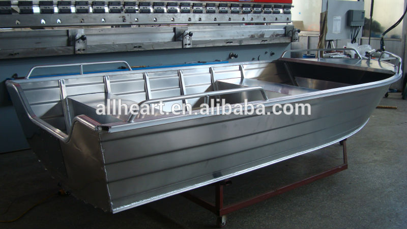 12ft Aluminum Boat with CE