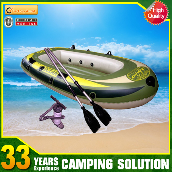 3 to 4 Persons River Boat for Sale