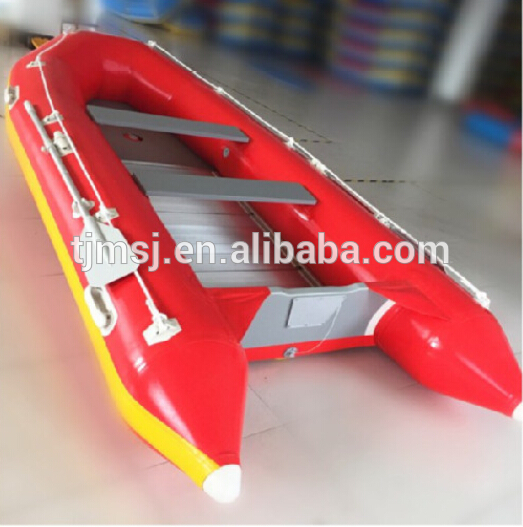 China Factory Price Rubber Boat, Inflatbale PVC Boat