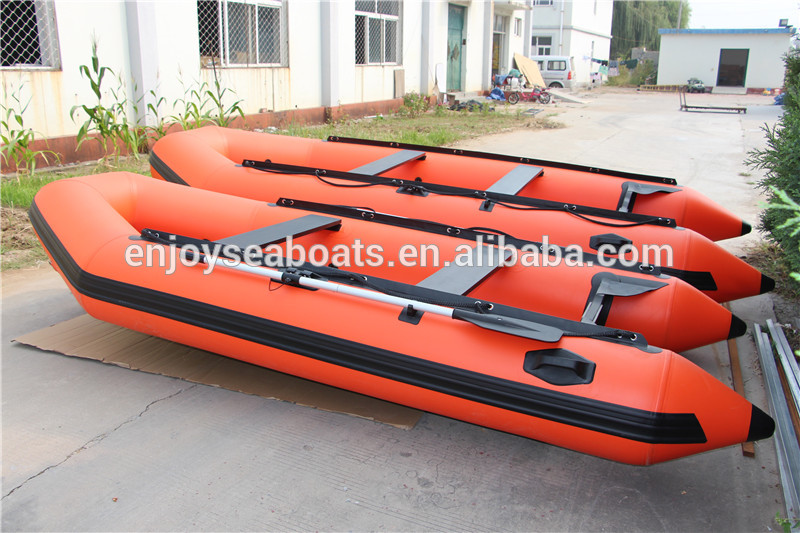 fishing playing Inflatable boat