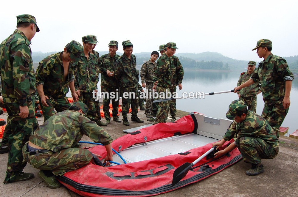 Alibaba China Trade Assurance Mei Sheng Jia high quality Rubber Boat