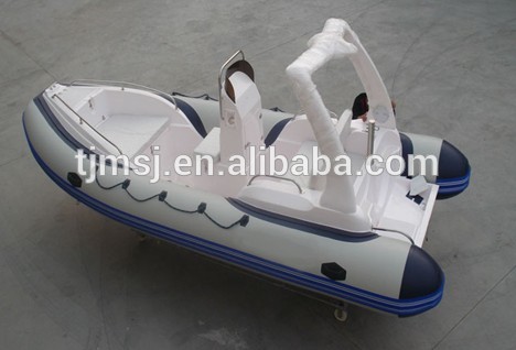 PVC/ rubber inflatable rescue boat for sale/water rescue boat for sale