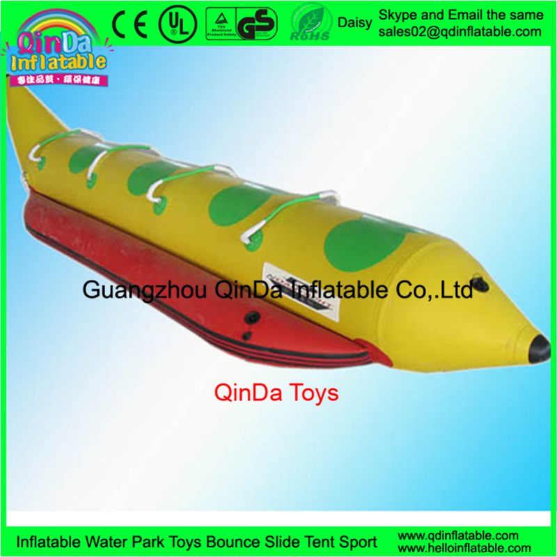 Ocean Toys Water Park Amusement Banana Boat Fly Fish Water Sports