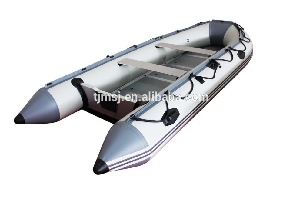 Alibaba China Trade Assurance inflatable boat fishing boat rubber boat