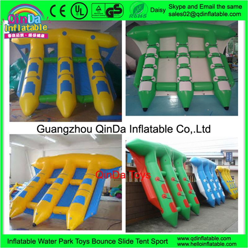 Inflatable Water Games For Rent Flying Towables For Boats Best Fly Fishing Boat