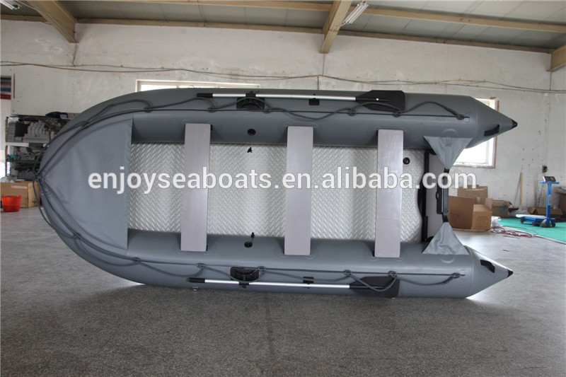 2016 luxury color and High quality super durable kaboat inflatable kayak