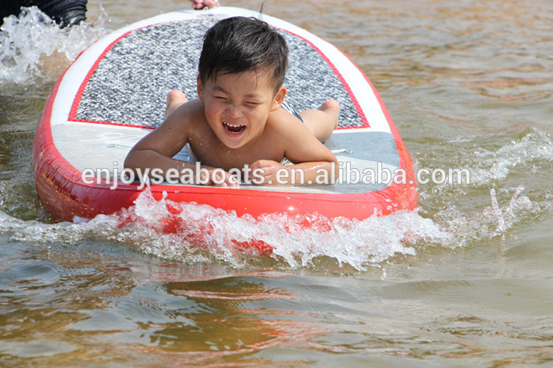 OEM High Quality inflatable sup stand up paddle board!