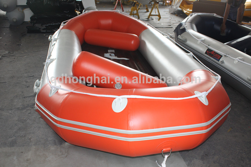 CE durable pvc inflatable drifting river raft boat cheap price for sale