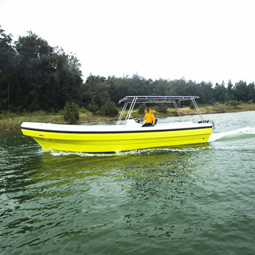 22' Fiberglass High Speed Boat Yacht for Sale