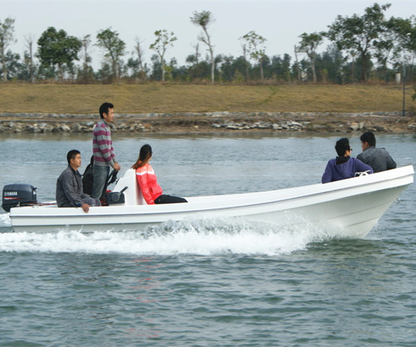 18' CE Certification Fiberglass Small Boat