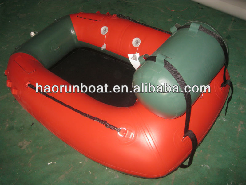 2014! new fashion ! fishing inflatable boat for sale