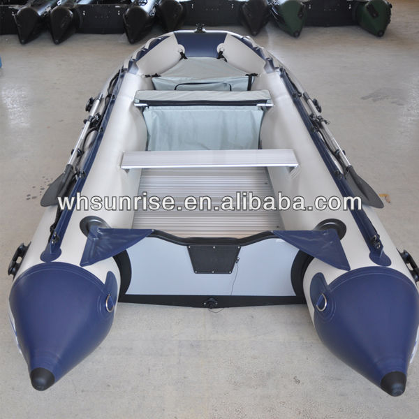 420 Marine PVC Boat Inflatable