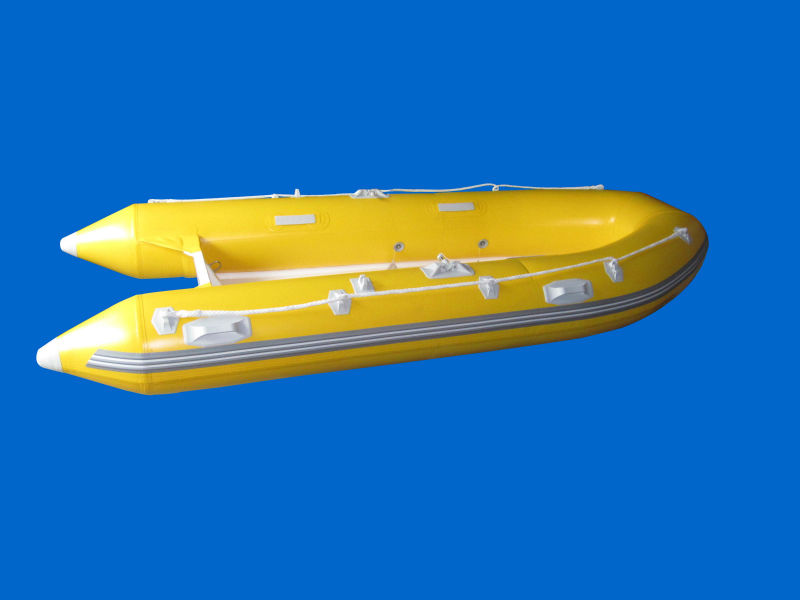 3.3m Inflatable PVC or Hypalon RIB Boat with CE