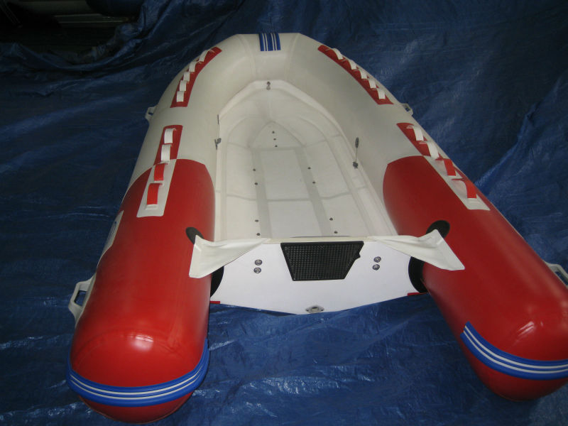 3 .6m PVC inflatable boat rib360 with CE RIB360