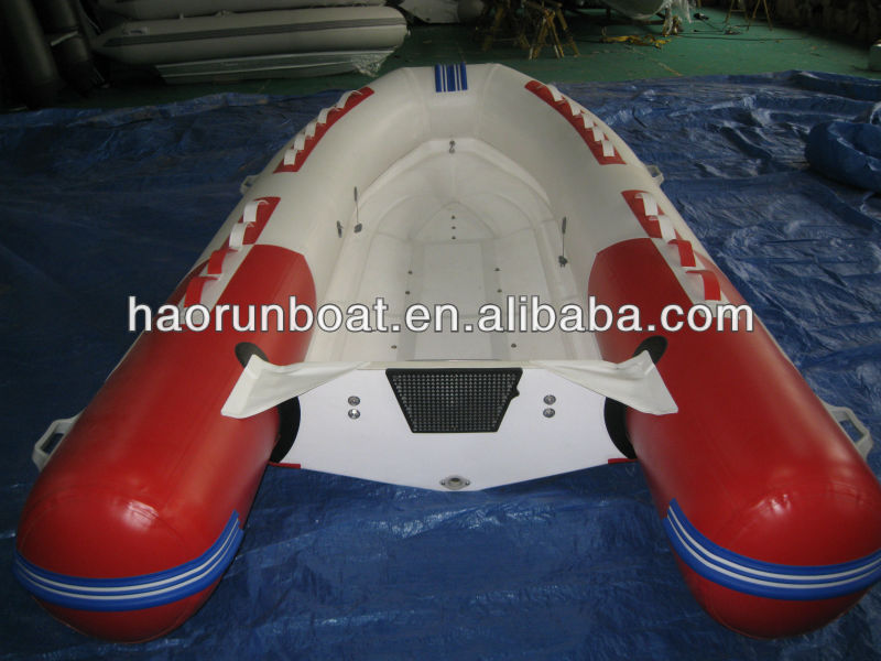3 .6m PVC inflatable boat rib360A with CE