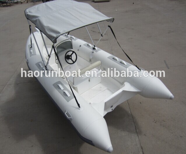 HOT Selling !! RIB470A 15ft Boat