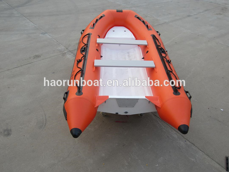 390A RIB Boat