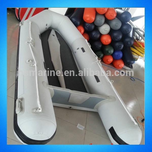 2015 4.1m Airmat Floor Inflatable boat/sport boat/Fishing boat