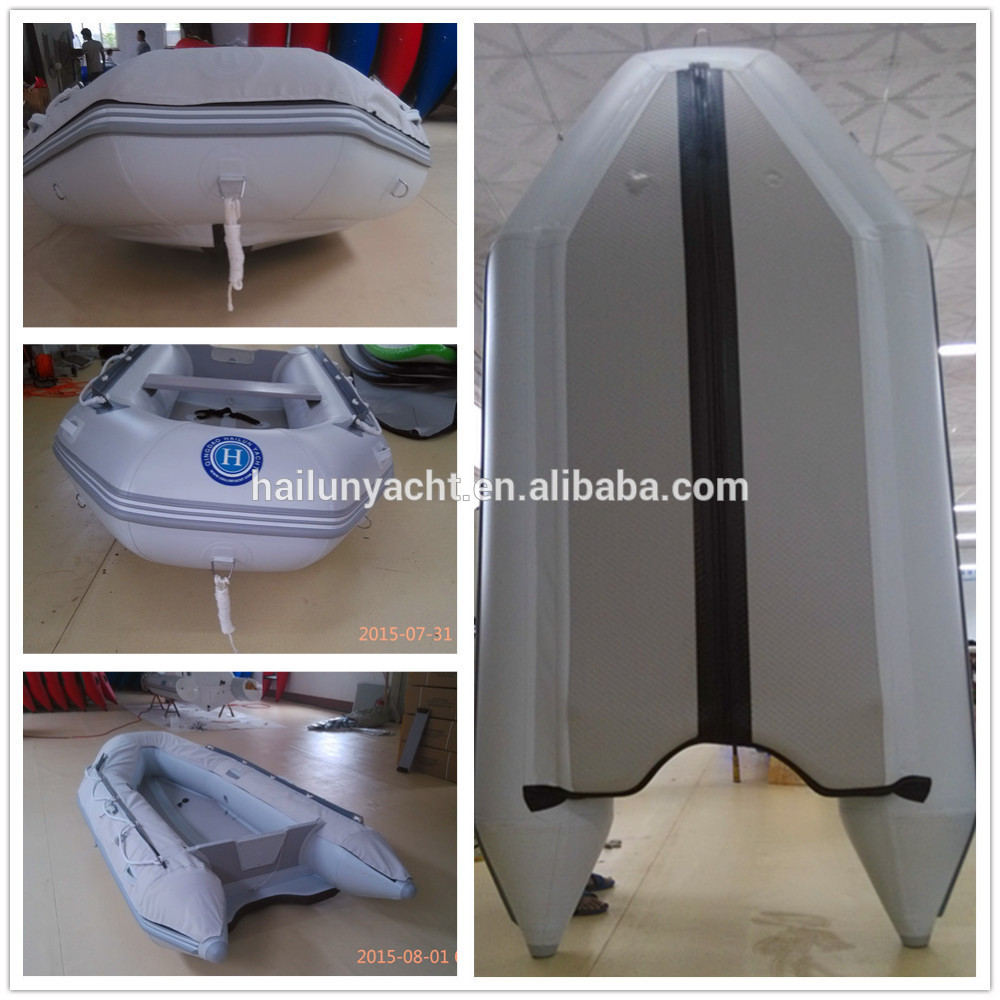 Good quality inflatable boat manufacturer/zodiac inflatable boats for sale