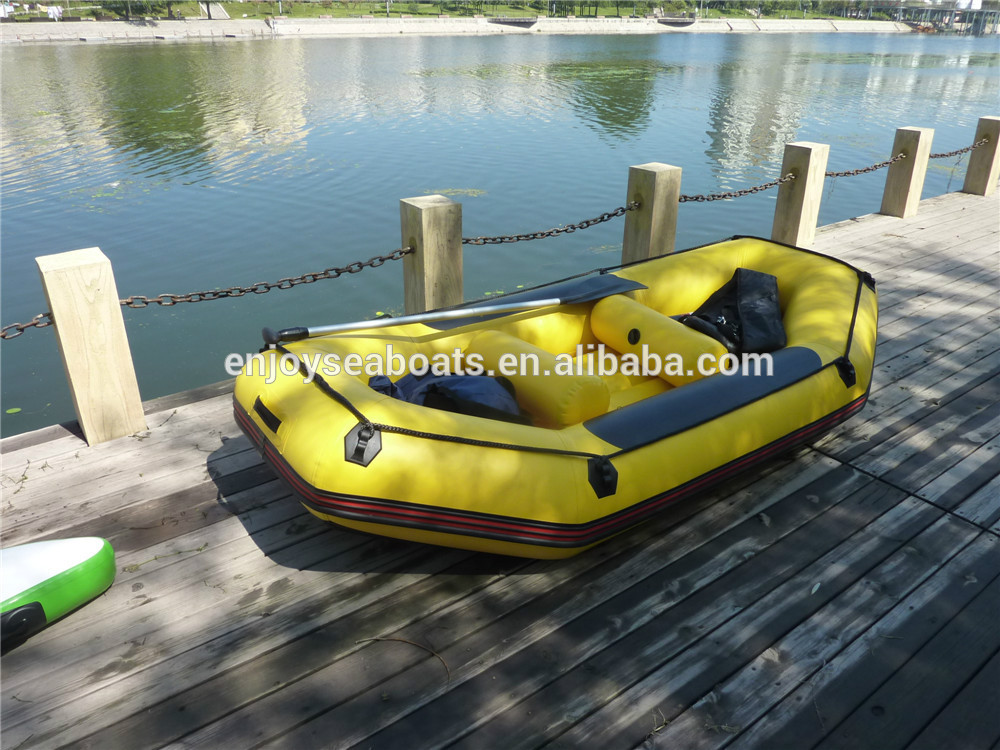 inflatable zebec river raft