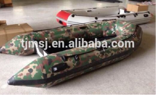 China Factory Price Rubber Boat