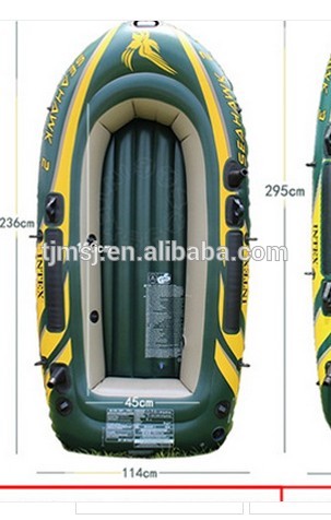 2015 best-selling inflatable rubber motor boat