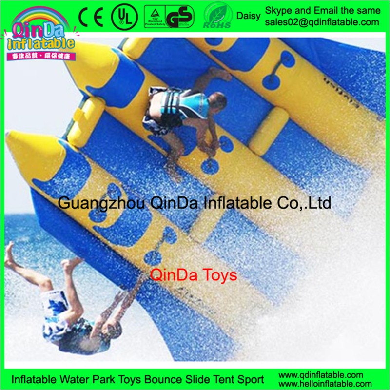 Outdoor Inflatable Water Games For Adults Water Sport Inflatable Boat Kayak