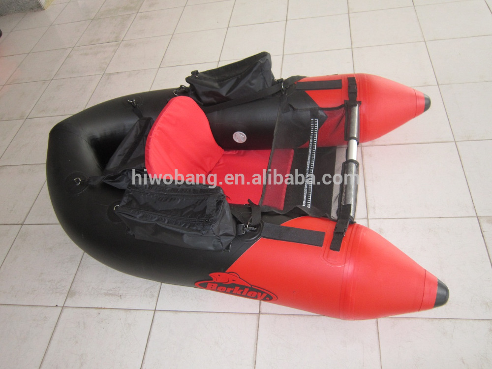 China Mini Hovercraft Float Tube for Fishing