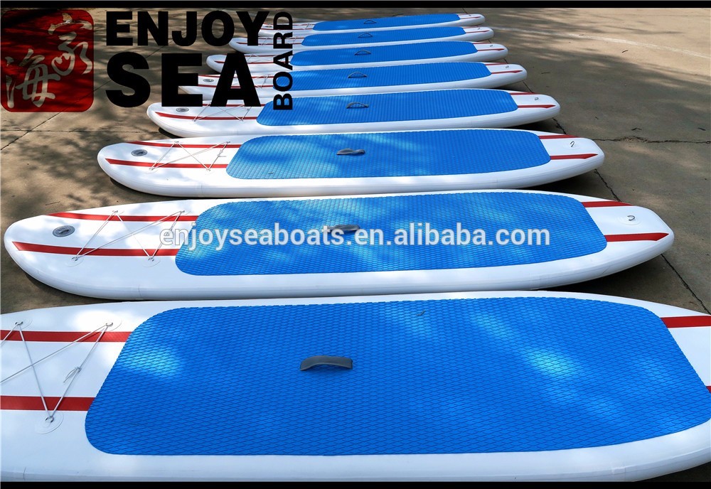New design inflatable sup paddle board/cheap paddle boards!