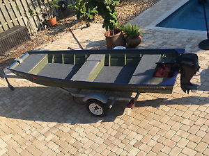 1991 Alumacraft
