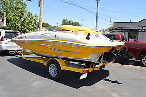 2007 TAHOE 195 DECK BOAT! MINT CONDITION