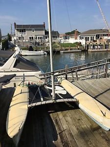 1992 Hobie Cat SE image 1