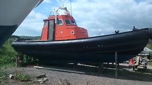 12m rib work survey dive pilot lifeboat safety power px. all offers considered