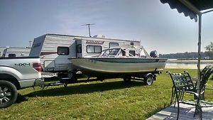 1985 Sea Nymph Fish-N-Ski