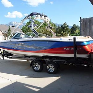 2008 Mastercraft X45