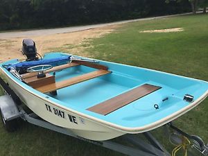 1963 Boston Whaler 13 Sport
