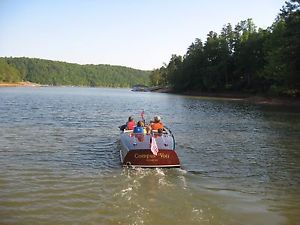 1949 Chris Craft deluxe runabout
