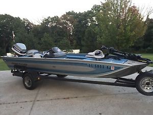 1992 Spectrum 1709