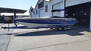 1988 Wellcraft Scarab Excel 28