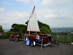 Sailing Boat