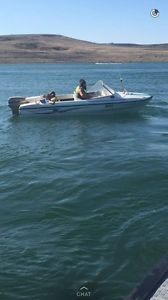 14ft Caribbean boat