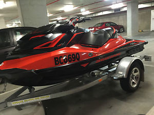 Seadoo RXP-X 300 2016 Model with only 17 Hours - No Reserve!