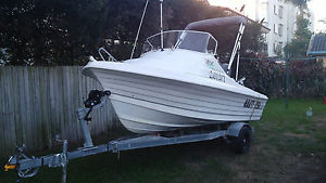 nautiglass v15 cuddy cab(Restored)