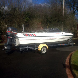 fletcher 199 Powerboat