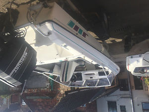 fletcher arrowbeau ski boat