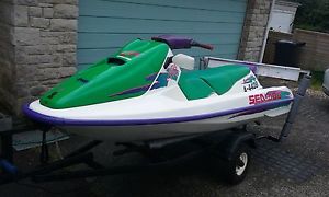 seadoo jetski gtx