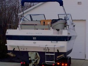 1985 Bayliner 2500 Ciera