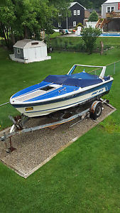 1986 Larson Senza V195 Cuddy