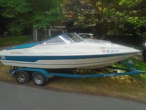 1995 Reinell 197 RXL
