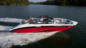 2012 Yamaha 212SS